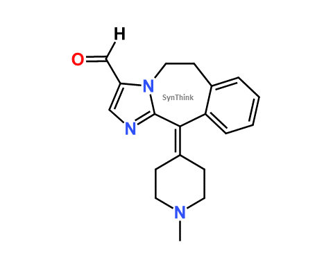CAS No.: 147084-10-4 - Alcaftadine
