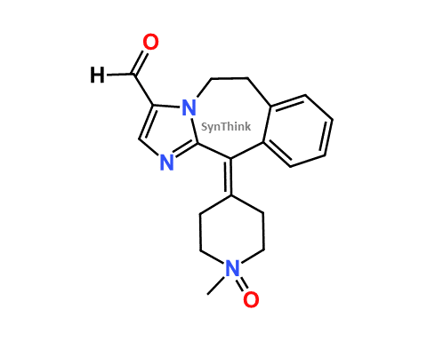 CAS No.: 952649-75-1 - Alcaftadine-N-Oxide