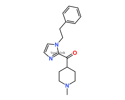 CAS No.: NA - Alcaftadine Open Ring Impurity