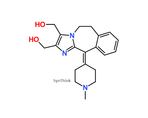CAS No.: 147083-92-9 - Alcaftadine di hydroxymethyl Impurity