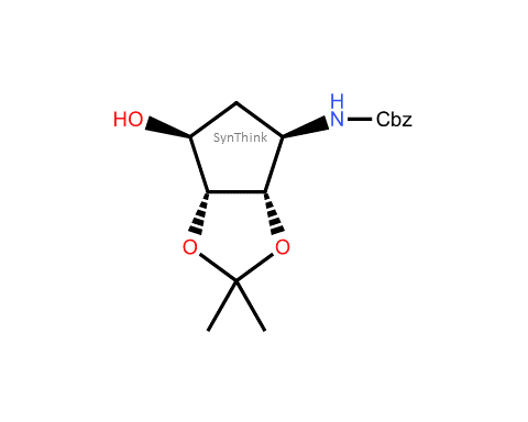 CAS No.: 274693-53-7 - Benzyl ((3aS