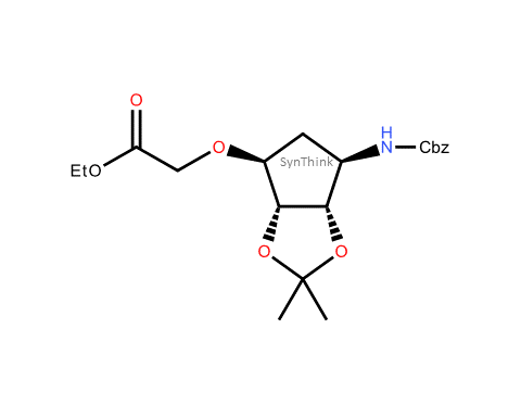 CAS No.: 866551-95-3 - Ethyl 2-((3aR