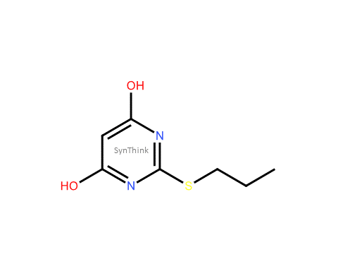 CAS No.: 145783-12-6 - 2-(Propylthio)pyrimidine-4