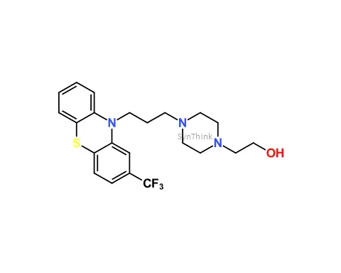 CAS No.: 69-23-8 - Fluphenazine