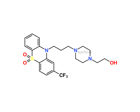 CAS No.: 1476-79-5 - Fluphenazine EP Impurity B