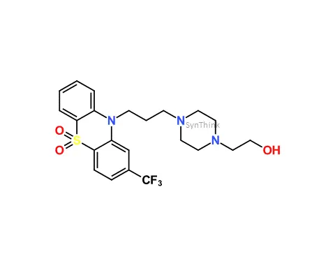 CAS No.: 1476-79-5 - Fluphenazine EP Impurity B