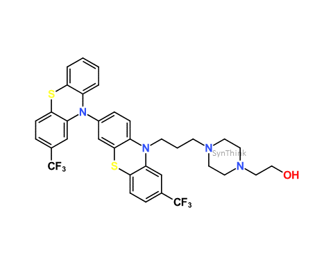 CAS No.: NA - Fluphenazine EP Impurity C