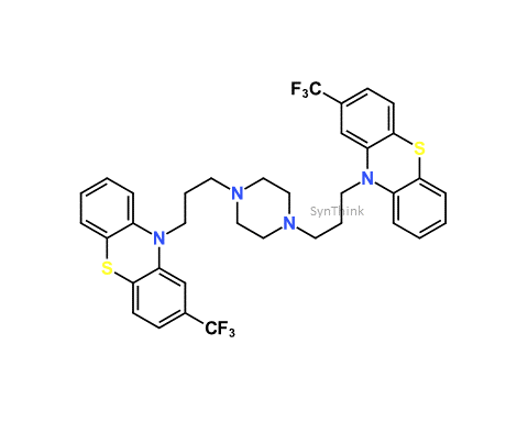 CAS No.: NA - Fluphenazine EP Impurity D