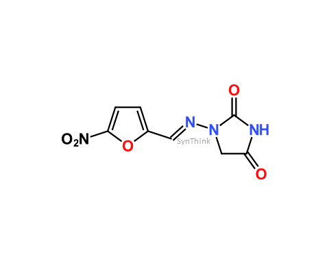 CAS No.: 67-20-9 - Nitrofurantoin 