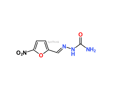 CAS No.: 59-87-0 - Nitrofurazone