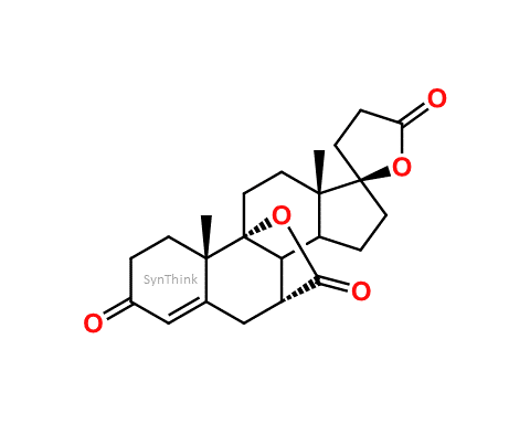CAS No.: 209253-67-8 - Eplerenone EP Impurity A