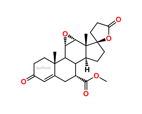 CAS No.: 192704-82-8 - Eplerenone EP Impurity B