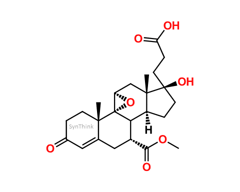 CAS No.: 579484-30-3 - Eplerenone EP Impurity F