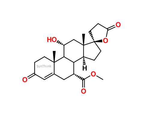 CAS No.: 192704-56-6 - 11a-Hydroxy Mexrenone