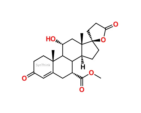 CAS No.: 192704-56-6 - 11a-Hydroxy Mexrenone
