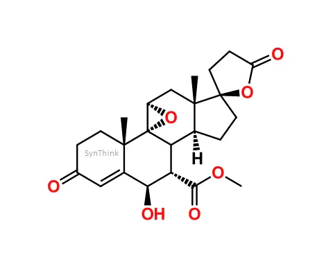 CAS No.: 209253-80-5 - Eplerenone 6-beta-Hydroxy Analog 
