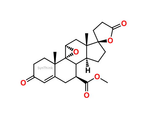 CAS No.: 209253-81-6 - Eplerenone EP Impurity E 