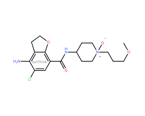 CAS No.: 1900715-98-1 - Prucalopride impurity C; Prucalopride-N-Oxide