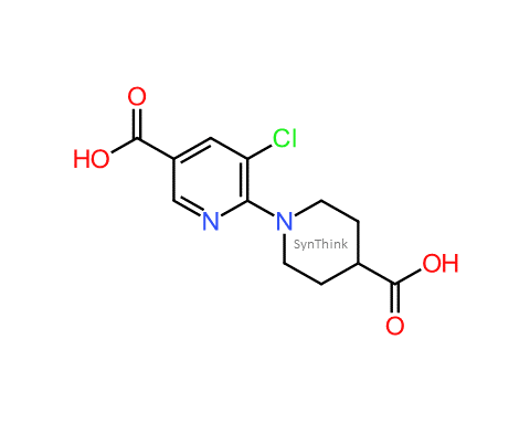 CAS No.: 958457-83-5 - Avatrombopag Di Acid Impurity