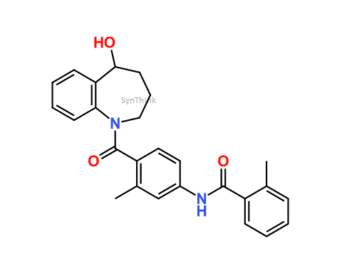 CAS No.: 1432725-23-9 - Tolvaptan 7-Deschloro Impurity