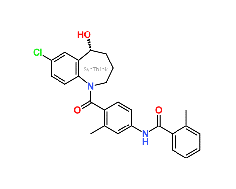 CAS No.: 331947-66-1 - Tolvaptan (R)-Isomer Impurity