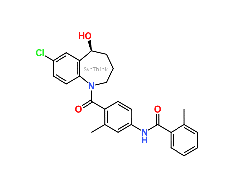 CAS No.: 331947-44-5 - Tolvaptan (S)-Isomer Impurity