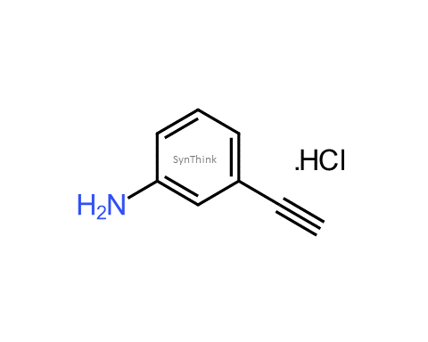 CAS No.: 207226-02-6 - 3-Ethynylbenzenamine hydrochloride