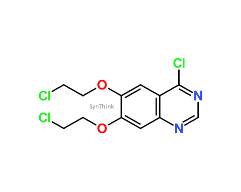 CAS No.: 183322-21-6 - Erlotinib Impurity M