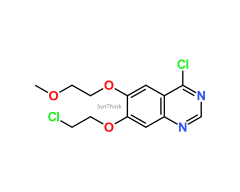 CAS No.: 183322-20-5 - Erlotinib Impurity I