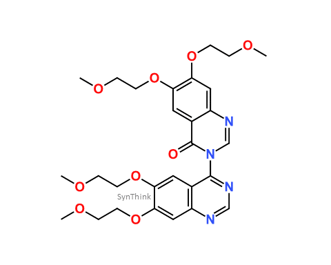 CAS No.: 1809951-10-7 - Erlotinib Impurity F