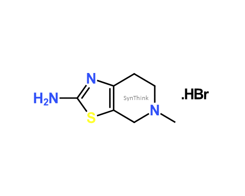 CAS No.: 852291-41-9 - Edoxaban Thiazole impurity 2