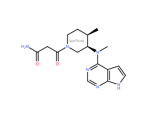 CAS No.: 1675248-19-7 - Tofacitinib impurity L