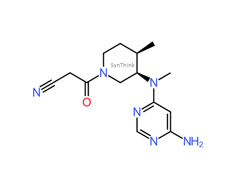 CAS No.: 1640971-60-3 - Tofacitinib Related Compound 11