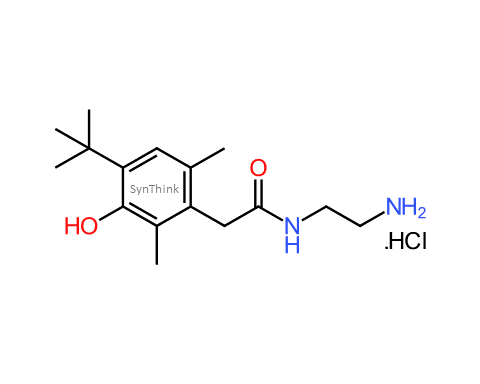 CAS No.: 1391053-50-1 - Oxymetazoline EP Impurity A