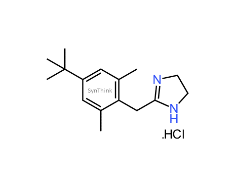 CAS No.: 1218-35-5 - Oxymetazoline EP Impurity B
