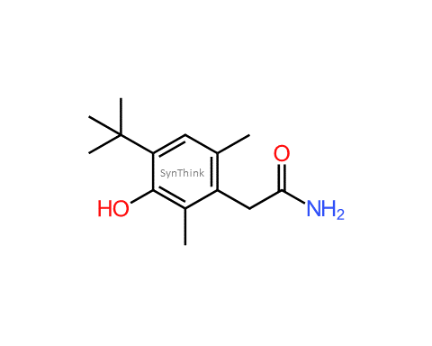 CAS No.: 55699-13-3 - Oxymetazoline EP Impurity C
