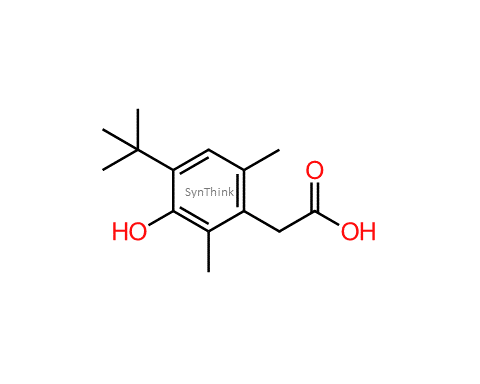 CAS No.: 55699-12-2 - Oxymetazoline EP Impurity D
