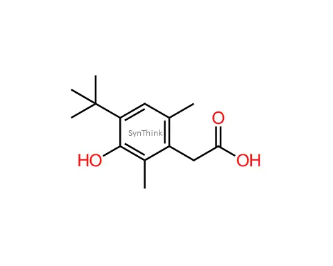 CAS No.: 55699-12-2 - Oxymetazoline EP Impurity D