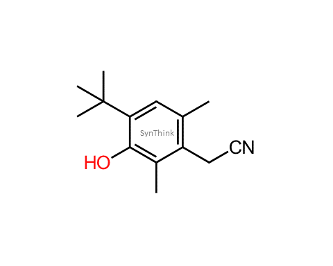 CAS No.: 55699-10-0 - Oxymetazoline EP Impurity E