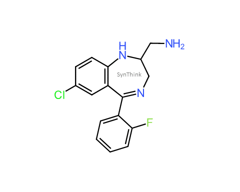 CAS No.: 59467-64-0 - Midazolam Impurity E