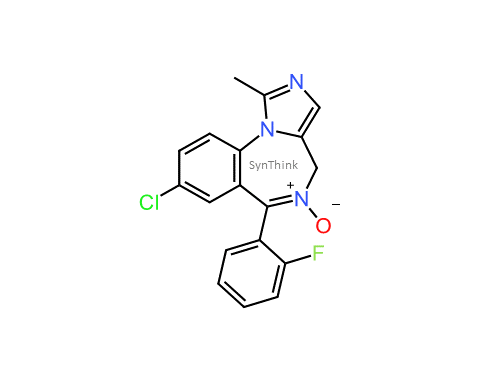 CAS No.: 59468-83-6 - Midazolam Impurity D