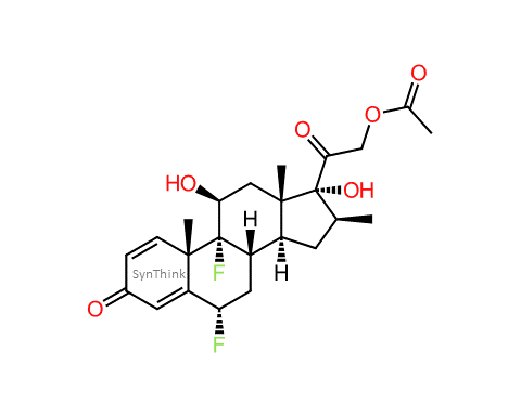 CAS No.: 3826-17-3 - Diflorasone 21-acetate