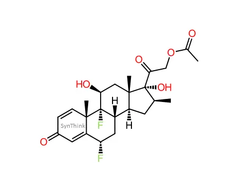 CAS No.: 3826-17-3 - Diflorasone 21-acetate