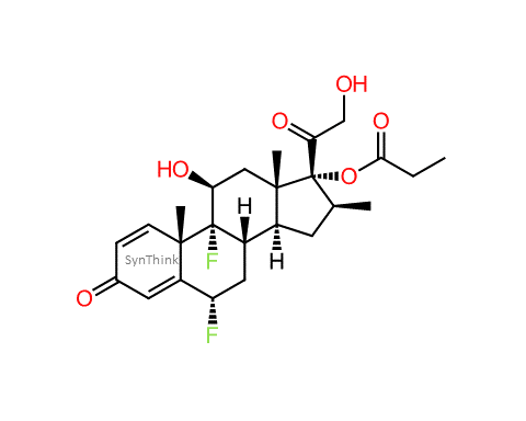 CAS No.: 924726-89-6 - Diflorasone 17-propionate
