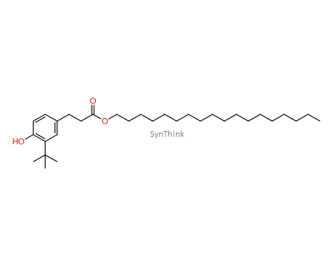 CAS No.: NA - Octadecyl 3-(3-tert-butyl-4-hydroxyphenyl)propanoate