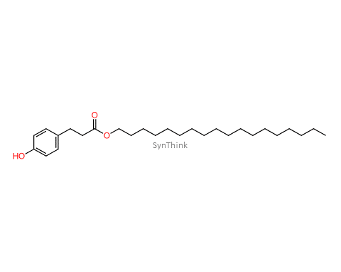 CAS No.: NA - Octadecyl-4-hydroxyphenylpropionate