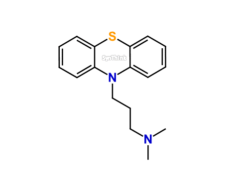 CAS No.: 53-60-1 - Chlorpromazine EP Impurity C