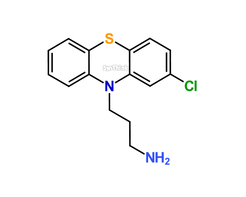 CAS No.: 3763-80-2 - Didesmethylchlorpromazine