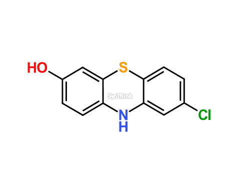 CAS No.: 2002-32-6 - 2-Chloro-7-hydroxy Phenothiazine