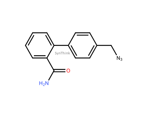 CAS No.: NA - 4'-(azidomethyl)biphenyl-2-carboxamide